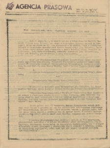 Agencja Prasowa. 1943, nr 28