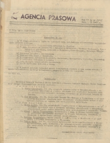 Agencja Prasowa. 1943, nr 35