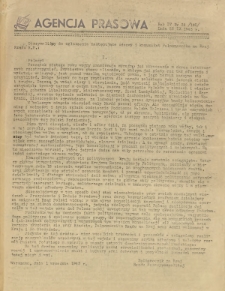Agencja Prasowa. 1943, nr 38