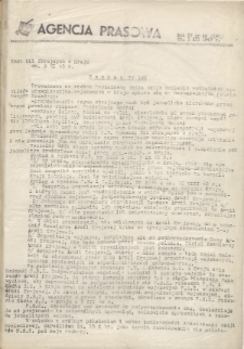 Agencja Prasowa. 1943, nr 48