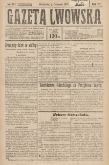 Gazeta Lwowska. 1922, nr 263