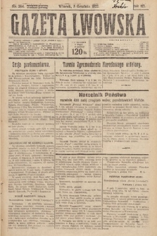 Gazeta Lwowska. 1922, nr 264
