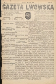 Gazeta Lwowska. 1919, nr 5