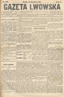 Gazeta Lwowska. 1891, nr 286