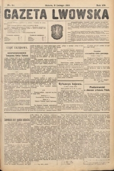 Gazeta Lwowska. 1919, nr 32