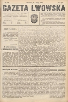 Gazeta Lwowska. 1919, nr 33