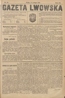 Gazeta Lwowska. 1919, nr 35