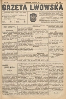 Gazeta Lwowska. 1919, nr 54
