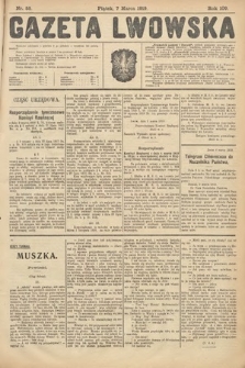 Gazeta Lwowska. 1919, nr 55