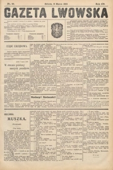 Gazeta Lwowska. 1919, nr 56