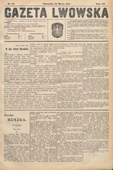 Gazeta Lwowska. 1919, nr 66
