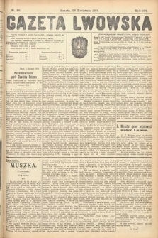 Gazeta Lwowska. 1919, nr 96