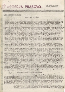 Agencja Prasowa. 1942, nr 27