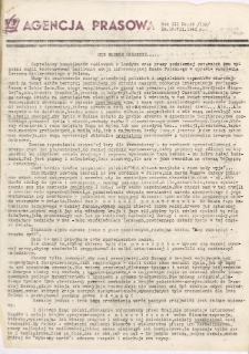 Agencja Prasowa. 1942, nr 28
