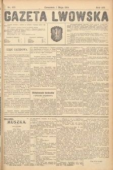 Gazeta Lwowska. 1919, nr 100