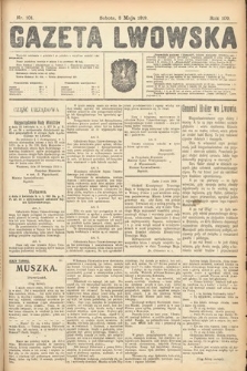 Gazeta Lwowska. 1919, nr 101