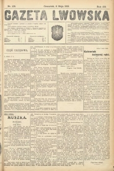 Gazeta Lwowska. 1919, nr 105