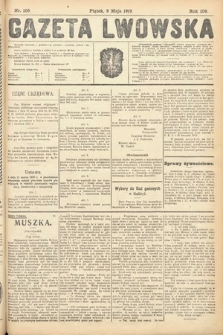Gazeta Lwowska. 1919, nr 106