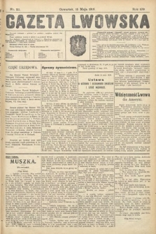 Gazeta Lwowska. 1919, nr 111