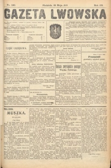 Gazeta Lwowska. 1919, nr 120