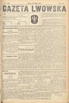 Gazeta Lwowska. 1919, nr 122