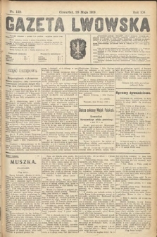 Gazeta Lwowska. 1919, nr 123