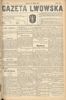 Gazeta Lwowska. 1919, nr 124