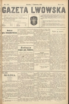 Gazeta Lwowska. 1919, nr 131