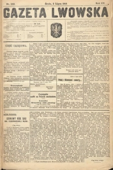 Gazeta Lwowska. 1919, nr 150
