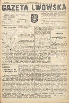 Gazeta Lwowska. 1919, nr 159