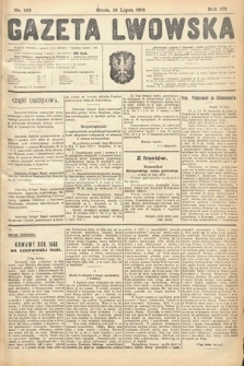 Gazeta Lwowska. 1919, nr 162