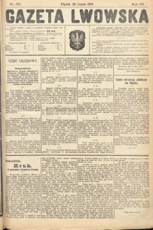 Gazeta Lwowska. 1919, nr 170