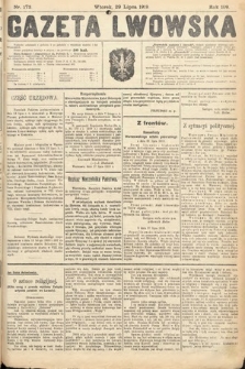 Gazeta Lwowska. 1919, nr 173