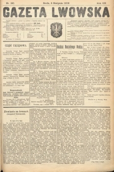 Gazeta Lwowska. 1919, nr 180