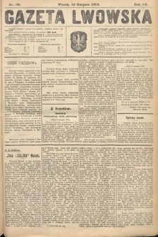 Gazeta Lwowska. 1919, nr 185