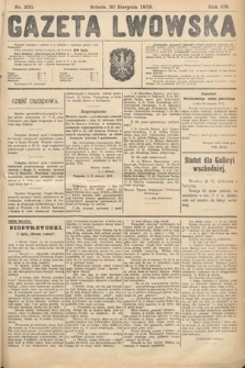Gazeta Lwowska. 1919, nr 200