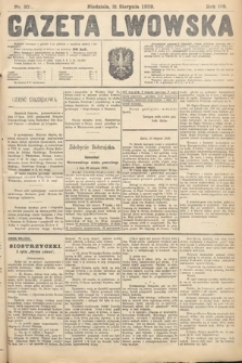 Gazeta Lwowska. 1919, nr 201
