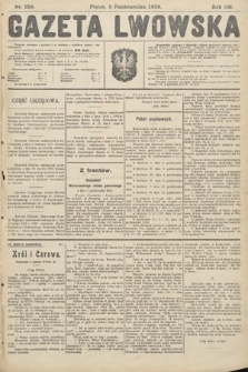 Gazeta Lwowska. 1919, nr 228