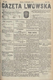 Gazeta Lwowska. 1919, nr 258
