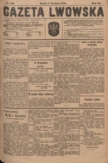 Gazeta Lwowska. 1919, nr 282