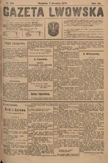 Gazeta Lwowska. 1919, nr 283