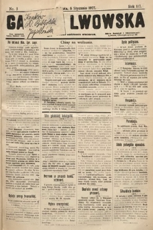Gazeta Lwowska. 1927, nr 5