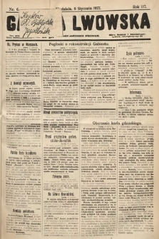 Gazeta Lwowska. 1927, nr 6