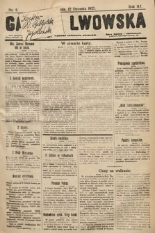 Gazeta Lwowska. 1927, nr 8