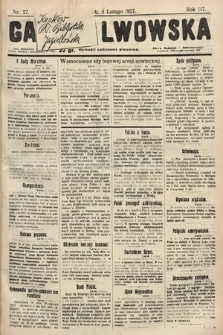 Gazeta Lwowska. 1927, nr 27