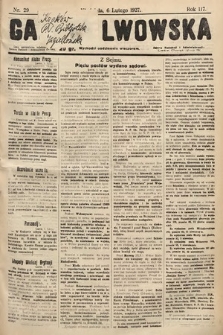 Gazeta Lwowska. 1927, nr 29
