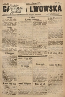 Gazeta Lwowska. 1927, nr 30