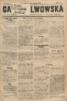Gazeta Lwowska. 1927, nr 39