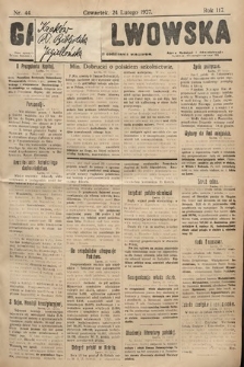 Gazeta Lwowska. 1927, nr 44