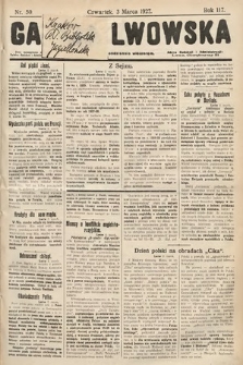 Gazeta Lwowska. 1927, nr 50